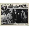 ROARING WEST (THE ), 15 CHAPTER SERIAL, 1935